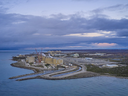 L’Ontario souhaite construire une centrale électrique supplémentaire à la centrale nucléaire de Bruce, sur le lac Huron.