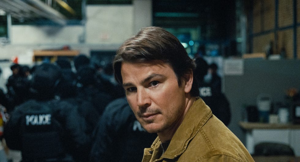 Josh Hartnett, piège