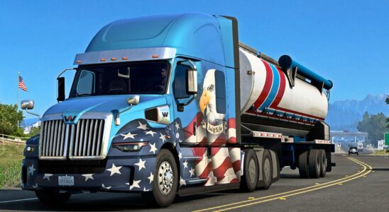 Les 17 meilleurs mods ATS 2024 - meilleurs mods American Truck Simulator