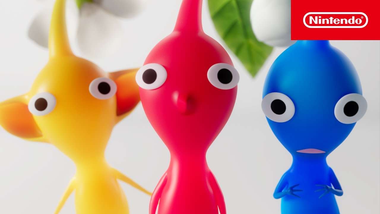 Nintendo travaillerait sur un spin-off de Pikmin
