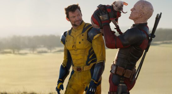 Deadpool & Wolverine est désormais le film X-Men le plus populaire au box-office