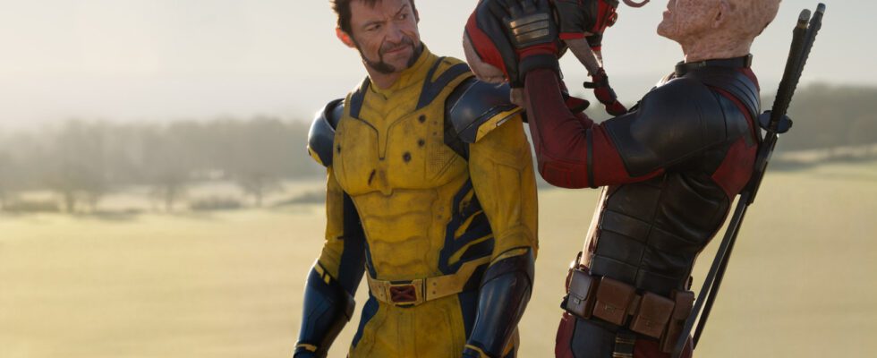 Deadpool & Wolverine est désormais le film X-Men le plus populaire au box-office