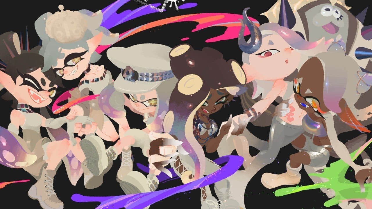 Le prochain Splatfest pourrait décider de l'avenir de Splatoon 4, nous plaidons donc la cause de chaque équipe
