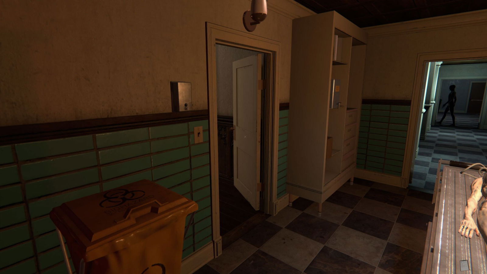 Test de The Mortuary Assistant (Playstation 5)