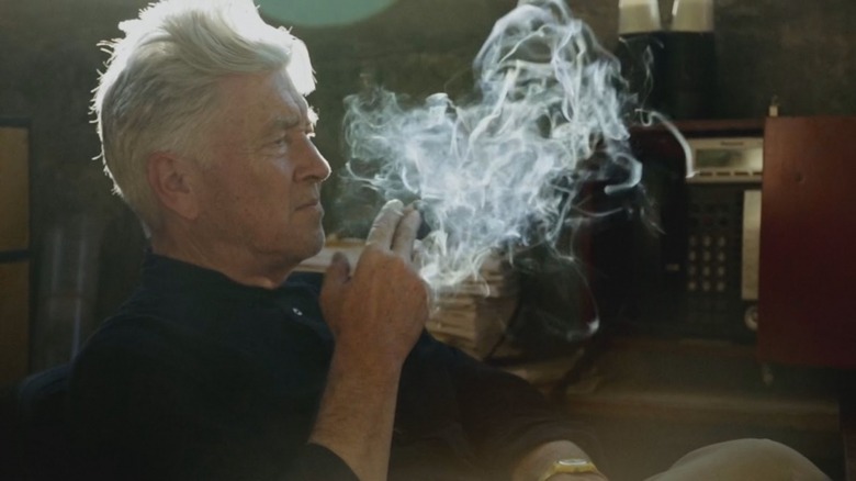 David Lynch La vie artistique