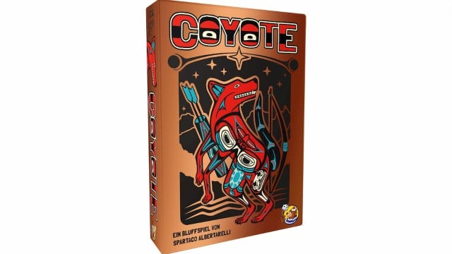 jeu de cartes de bluff coyote