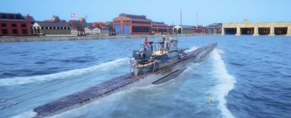 Cinq ans plus tard, le sous-marin militaire le mieux noté, Uboat, arrive en pleine possession de ses moyens