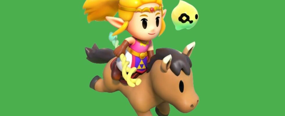 Nintendo dévoile de nouvelles images et captures d'écran de Zelda: Echoes Of Wisdom