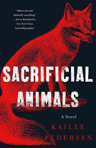 couverture du livre sur les animaux sacrificiels