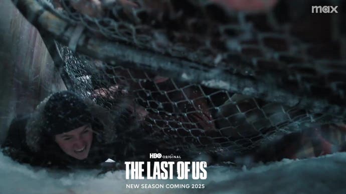 Abby dans la saison 2 de The Last of Us