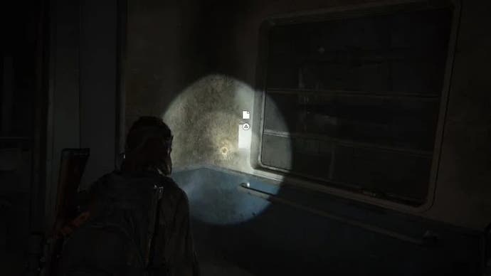 Tunnels The Last of Us Partie 2