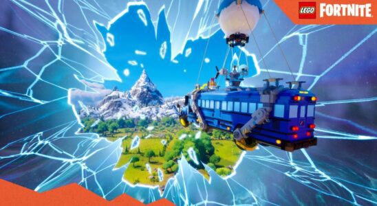 LEGO Fortnite introduit le voyage rapide via le bus de combat – Destructoid