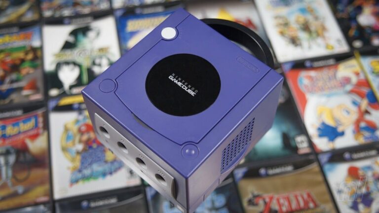 Un prototype rare de GameCube « Nintendo Dolphin » réapparaît sur les réseaux sociaux
