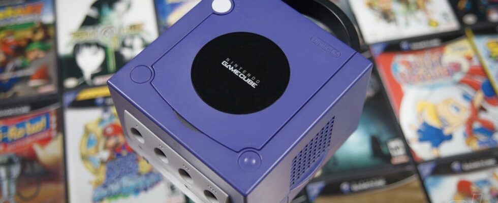 Un prototype rare de GameCube « Nintendo Dolphin » réapparaît sur les réseaux sociaux