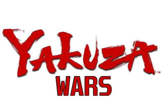 La marque Yakuza Wars a été déposée par SEGA
