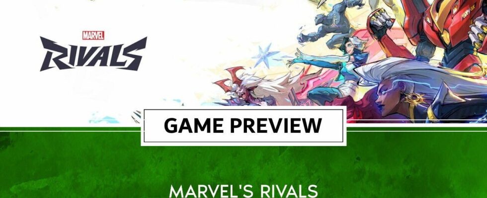 marvel's rivals preview header