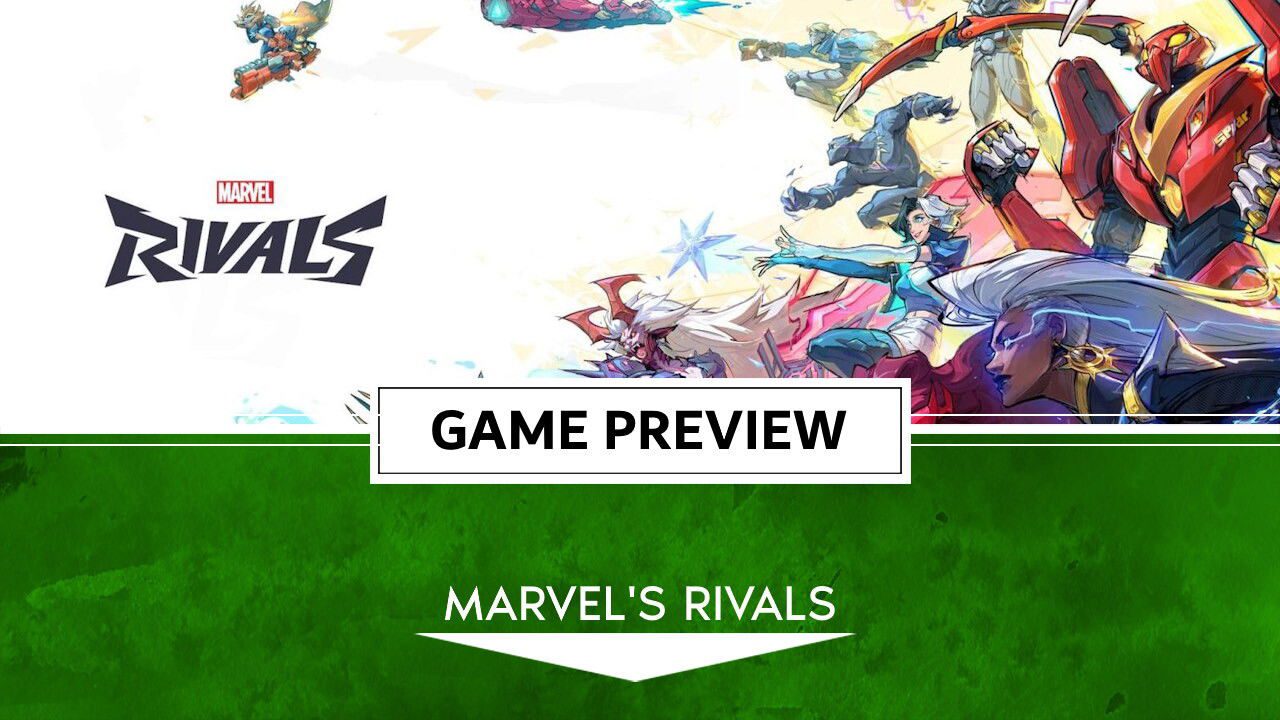 marvel's rivals preview header