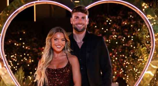 Molly Smith et Tom Clare de Love Island partagent une mise à jour importante sur leur relation