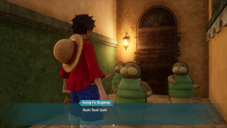 Test de One Piece Odyssey - Capture d'écran 5 sur 5