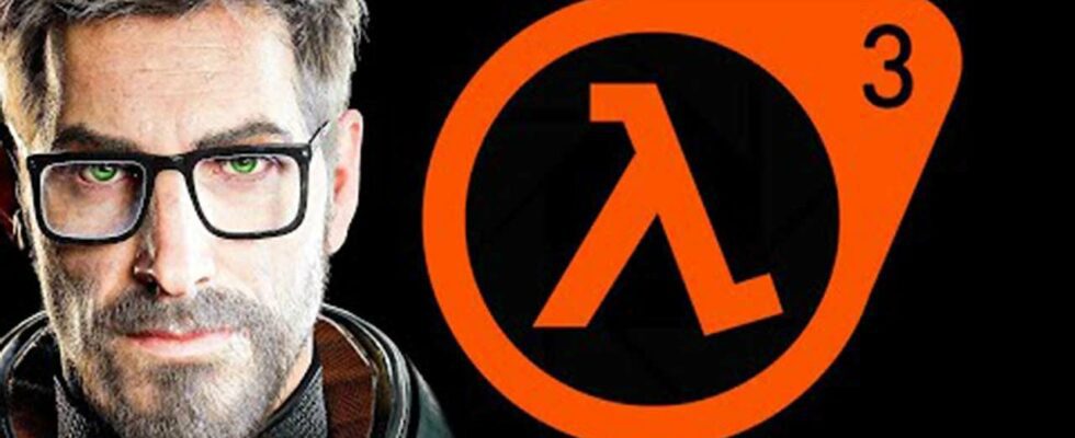 Valve travaille peut-être enfin sur Half-Life 3