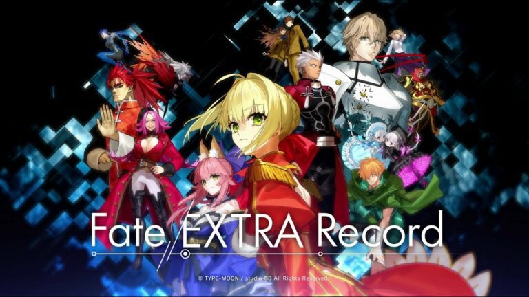 Fate/EXTRA Record arrive sur Switch en 2025
