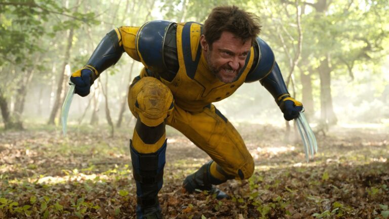 Regardez Hugh Jackman en mode rage pour le doublage audio de Deadpool et Wolverine
