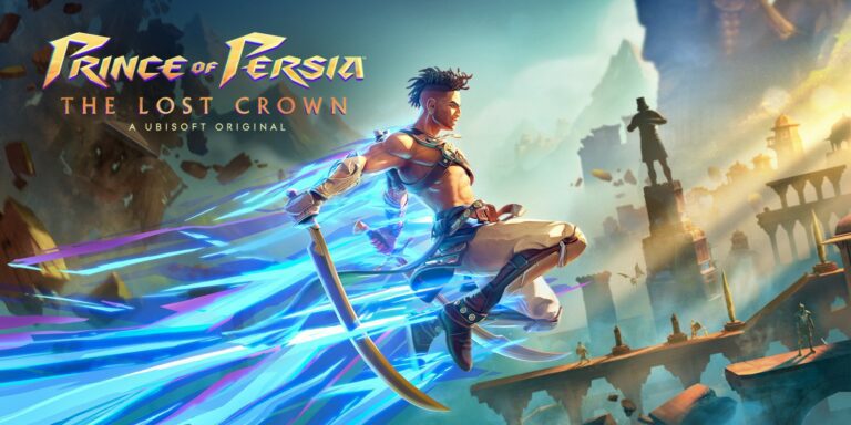 Soldes Switch d'Ubisoft en août : Prince of Persia : The Lost Crown et plus
