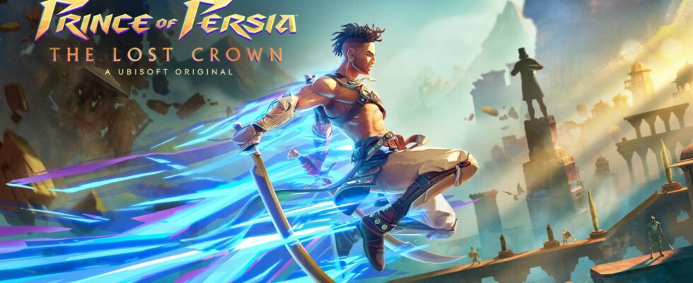 Soldes Switch d'Ubisoft en août : Prince of Persia : The Lost Crown et plus