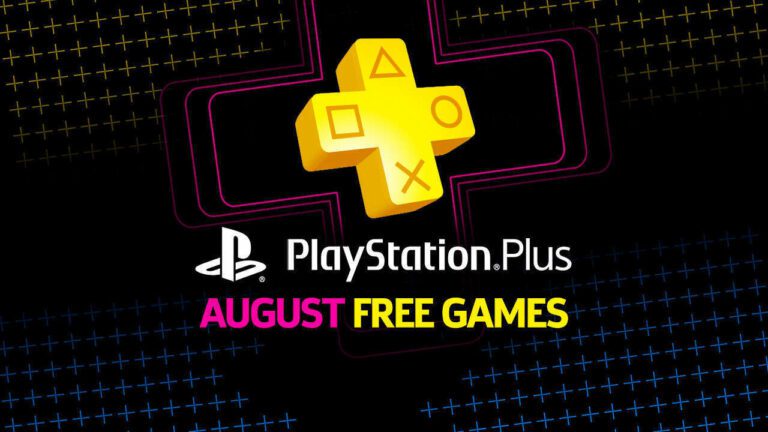 Les jeux gratuits PlayStation Plus d'août 2024 sont désormais disponibles
