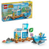 LEGO Animal Crossing Volez avec Dodo Airlines