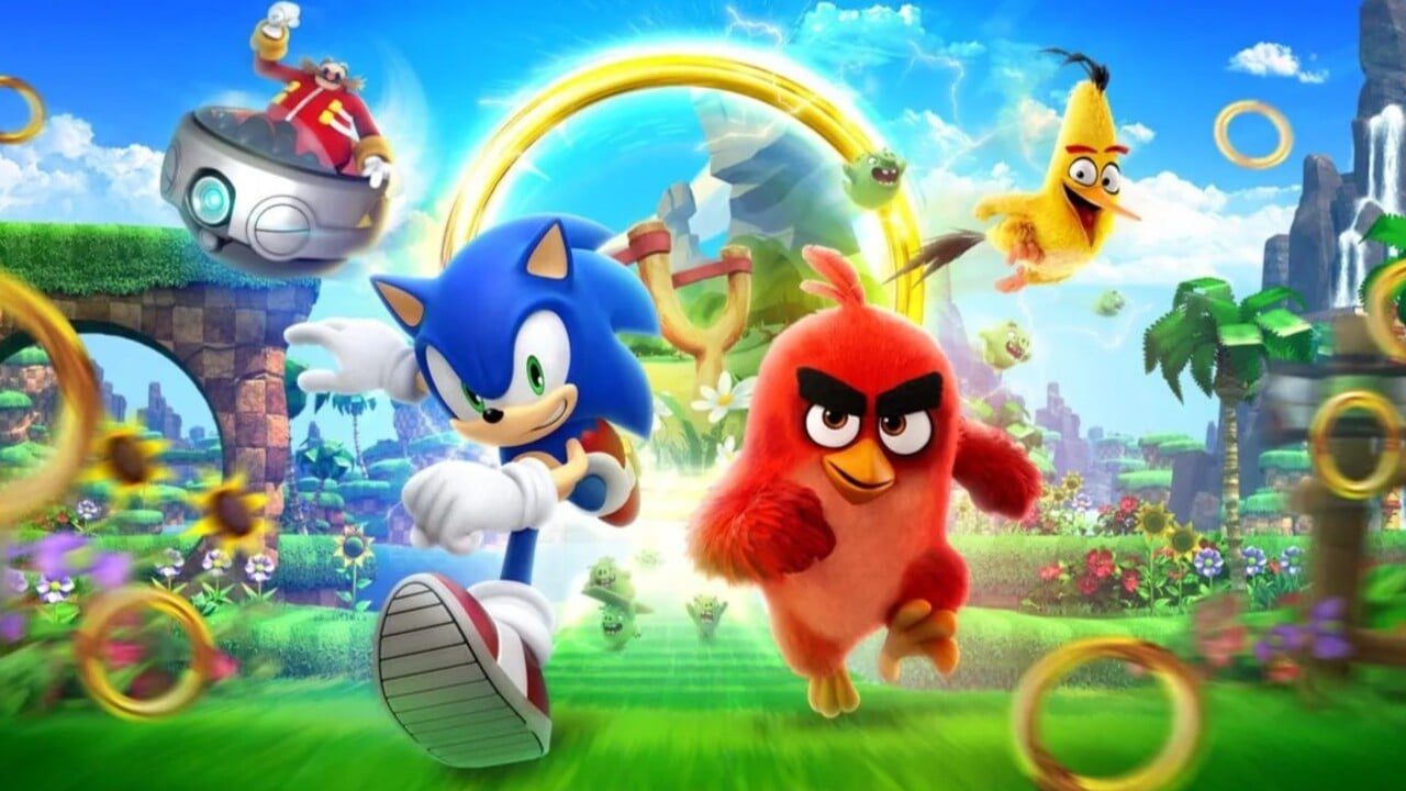 Les bénéfices de Sega stimulés par l'acquisition du créateur d'Angry Birds
