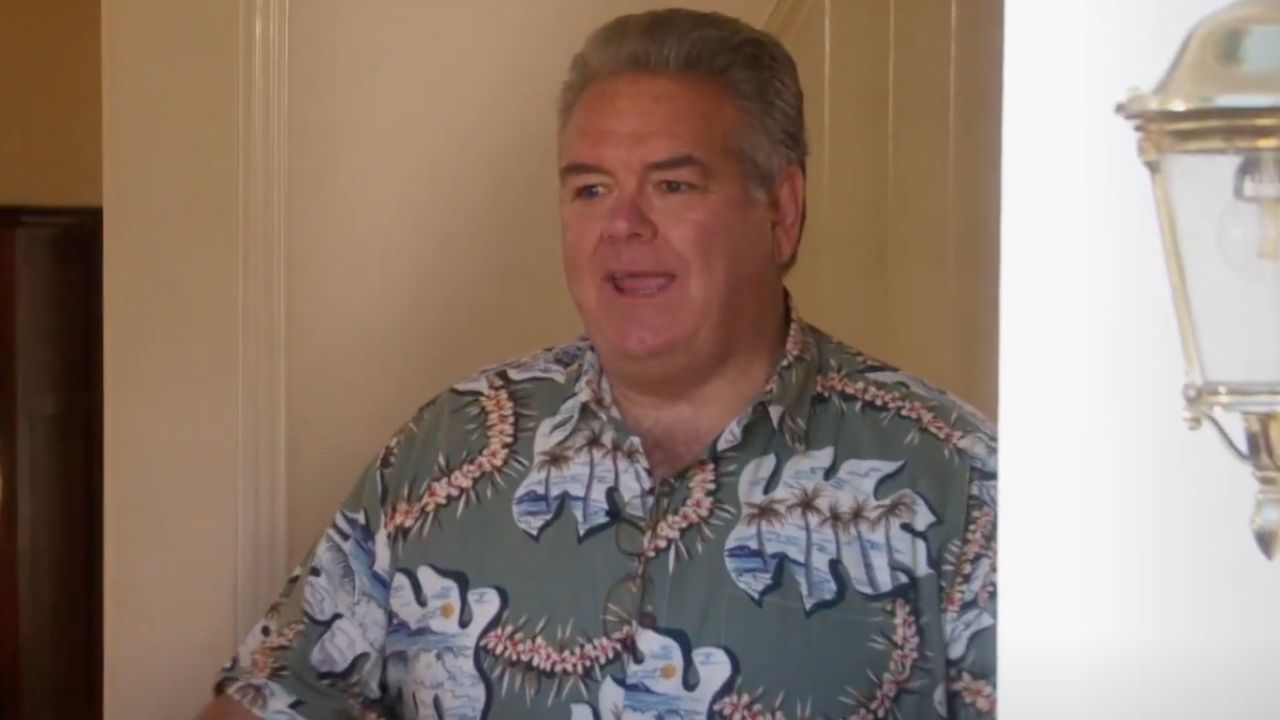 Jim O'Heir dans le rôle de Jerry dans Parks and Recreation