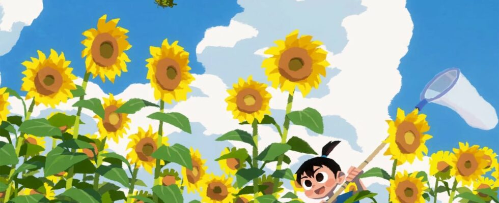 Test de Natsu-Mon : 20th Century Summer Kid (eShop Switch)