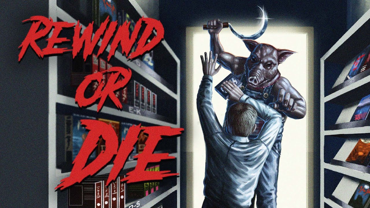 Le jeu d'horreur Rewind or Die arrive sur Switch
