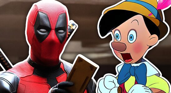 La blague torride de Deadpool et Wolverine sur Pinocchio a remplacé quelque chose de beaucoup plus sale