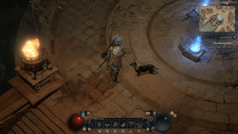 How to get a Pet in Diablo 4 Season 5