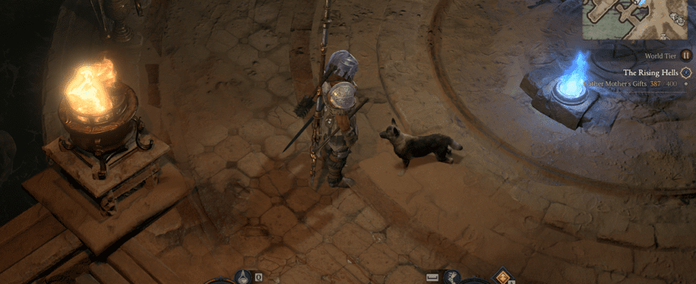 How to get a Pet in Diablo 4 Season 5