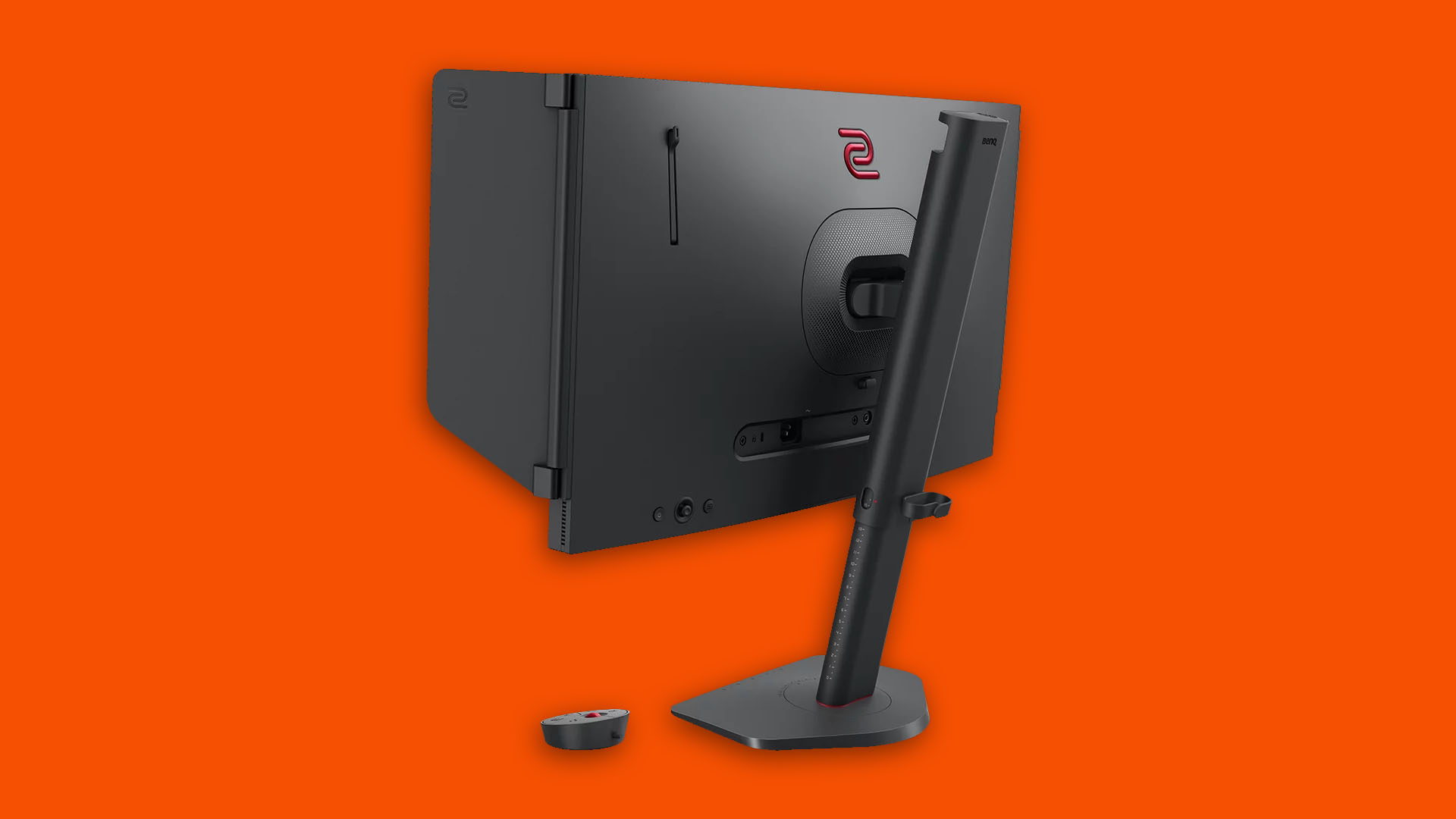 benq zowie xl2566x+ arrière