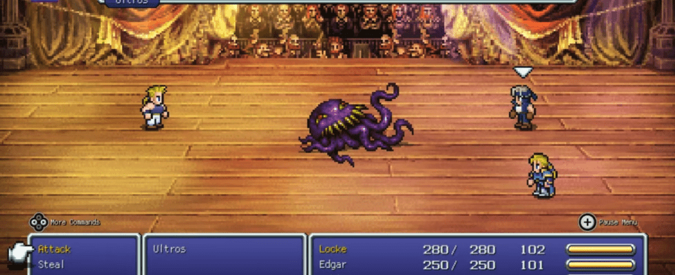 Les jeux Final Fantasy 1-6 Pixel Remaster bénéficient d'une réduction de 20 % jusqu'à ce week-end