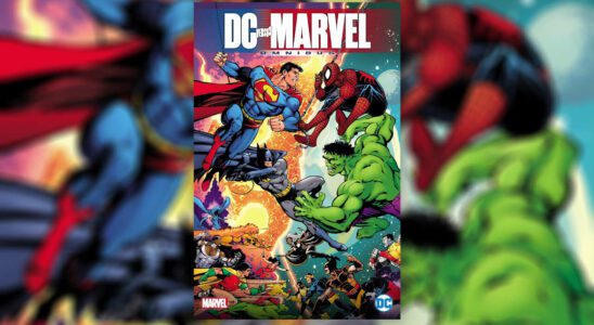 DC Versus Marvel revient enfin en octobre avec une édition omnibus massive