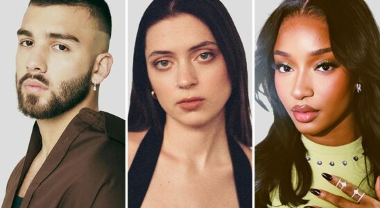 Young Hollywood Report 2024 : Ayra Starr, Lizzy McAlpine, Manuel Turizo, Tommy Richman et FLO parmi les musiciens qui ont un impact Plus de Variety Les plus populaires À lire absolument Inscrivez-vous aux bulletins d'information de Variety Plus de nos marques