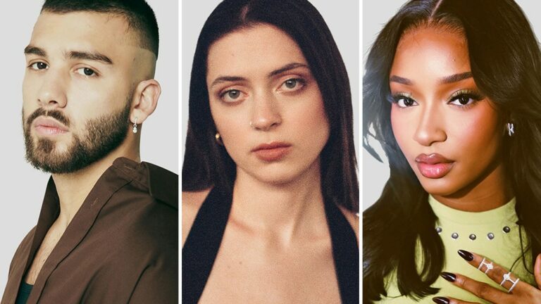 Young Hollywood Report 2024 : Ayra Starr, Lizzy McAlpine, Manuel Turizo, Tommy Richman et FLO parmi les musiciens qui ont un impact Plus de Variety Les plus populaires À lire absolument Inscrivez-vous aux bulletins d'information de Variety Plus de nos marques
	
	
