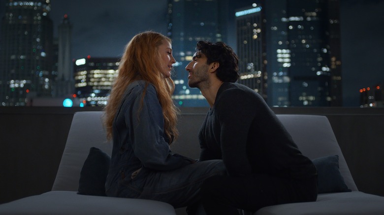 Ça se termine avec nous, Blake Lively, Justin Baldoni