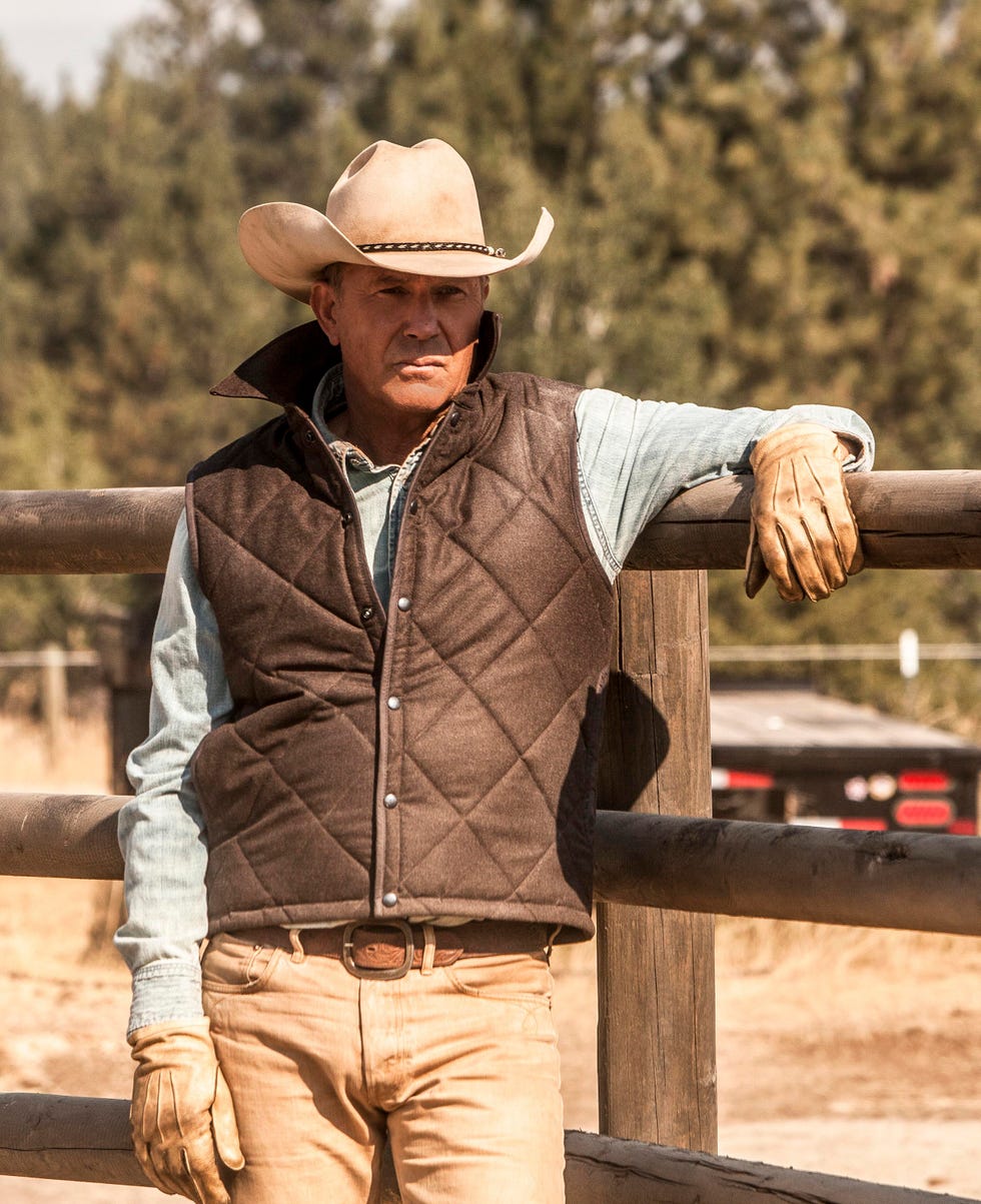 Kevin Costner, Yellowstone