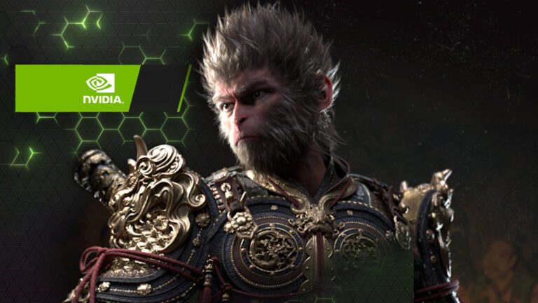 Wukong plus tôt que la plupart, grâce à Nvidia
