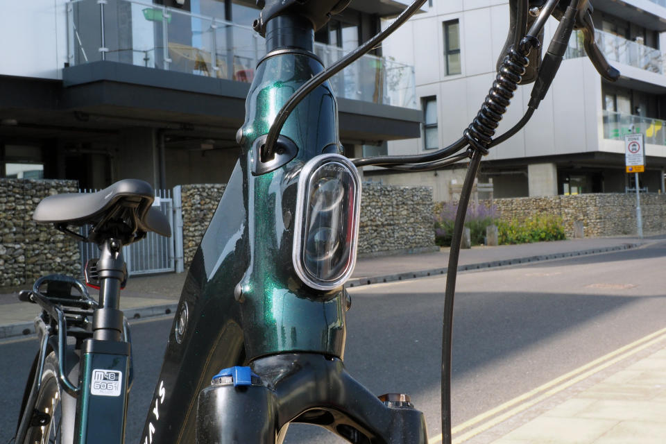 Image du vélo électrique AGO-T de Tenways