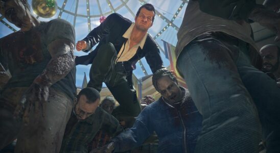 Le remaster de Dead Rising rendra Frank West moins effrayant