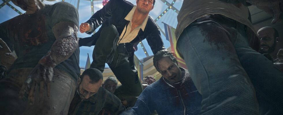 Le remaster de Dead Rising rendra Frank West moins effrayant