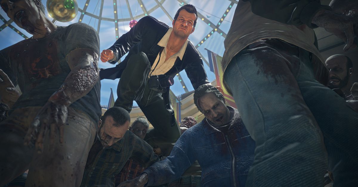 Le remaster de Dead Rising rendra Frank West moins effrayant
