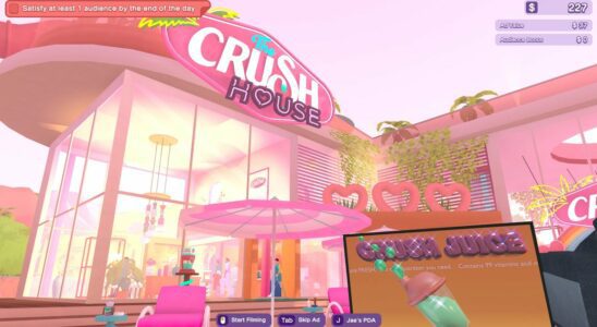 Critique de The Crush House – La télé-réalité n'a jamais été aussi honnête